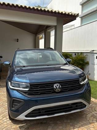 VOLKSWAGEN T-CROSS 1.0 200 TSI TOTAL FLEX AUTOMÁTICO